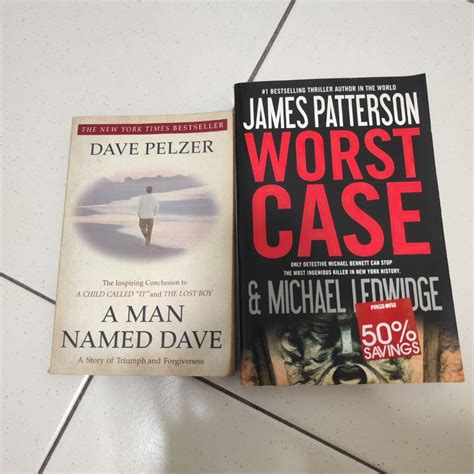 A Man Named Dave by Dave Pelzer Biography, Hobbies & Toys, Books ...