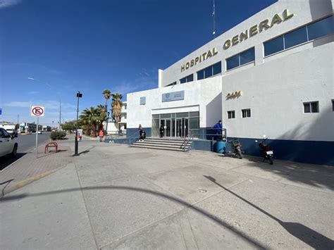 Paciente migrante se recupera y recibe alta clínica del Hospital ...