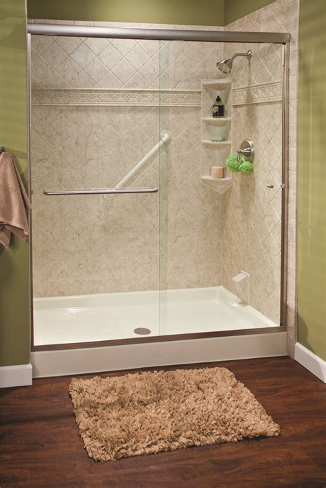 Portland Shower Bases | Shower Base Company in Vancouver | Miller Home ...