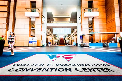 Walter E. Washington Convention Center | Events DC