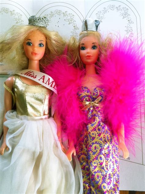 Quick Curl Miss America Barbie 1970s - still have her | Beautiful barbie dolls, Quick curls ...