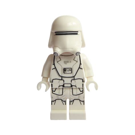 LEGO First Order Snowtrooper Minifigure | Brick Owl - LEGO Marketplace