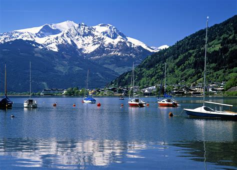 Zell am See travel | Austria - Lonely Planet