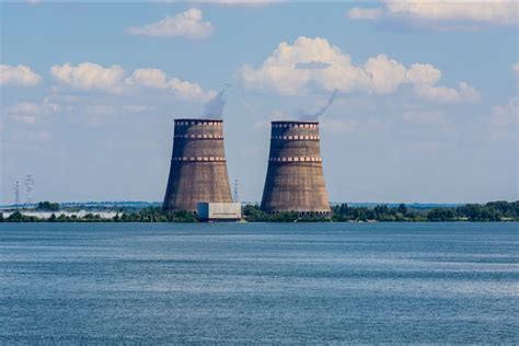 IAEA finds anti-personnel mines at Zaporizhzhia nuclear plant - Power ...