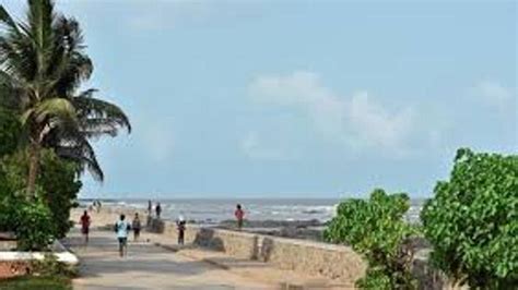 New-and-improved Bandra Bandstand promenade in six months | mumbai news | Hindustan Times