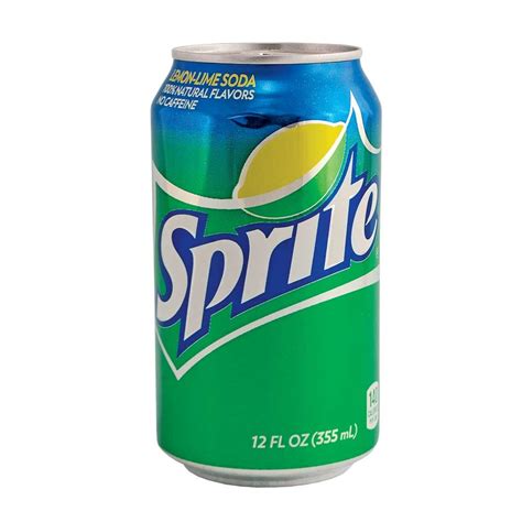 12oz Sprite Soda Can Security Container - ClipArt Best - ClipArt Best