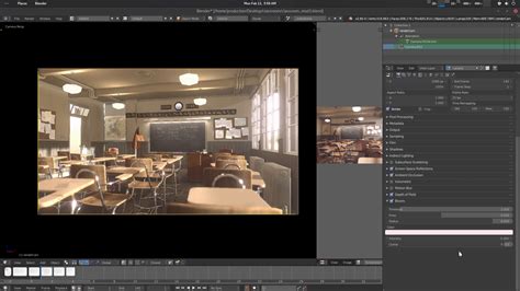 Tutorial Blender Eevee Lighting Workflow Lightprobe & Reflection - BlenderNation