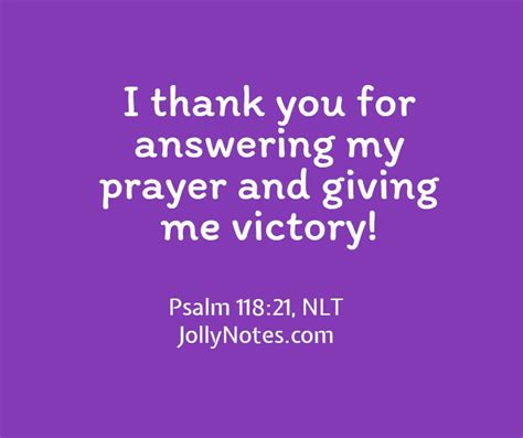 Thank You God For Answering My Prayers! Prayer To Thank God For Answered Prayers. – Joyful ...