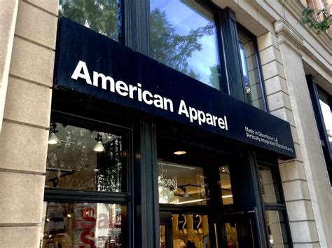 American Apparel | American Apparel, Washington, DC, pics by… | Flickr