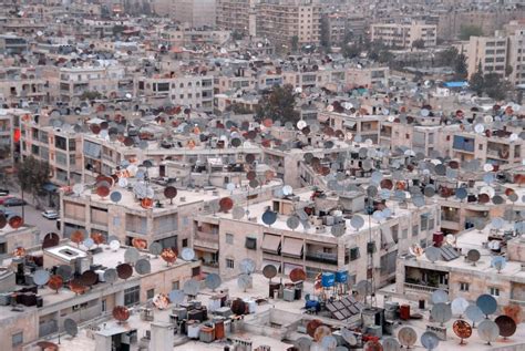 Aleppo Before The War: A Poignant Look Back At A Once-Thriving ...