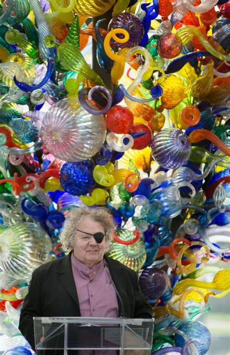 Glass artist Dale Chihuly creating a sanctuary with healing hands | Outlook | omaha.com