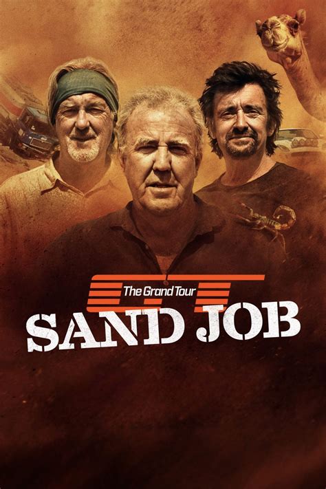 The Grand Tour: Sand Job (2024) Movie Information & Trailers | KinoCheck