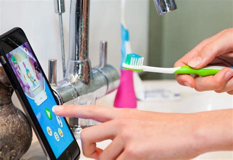 Transform Your Childs Teeth Brushing Into A Game With Playbrush (video ...