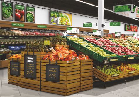 How to Wow Customers with Grocery Store Displays and Signs