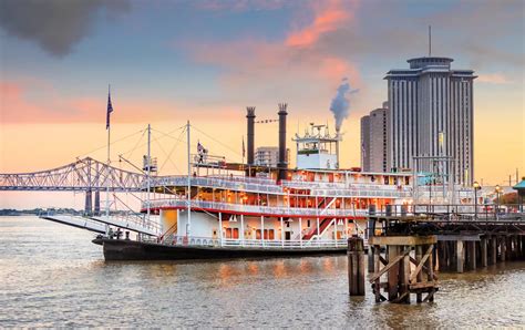 9-Day Charms of the South Mississippi River Cruise aboard the American ...