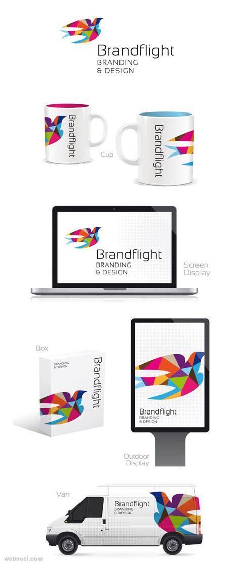 Graphic Design Branding Examples - Best Design Idea