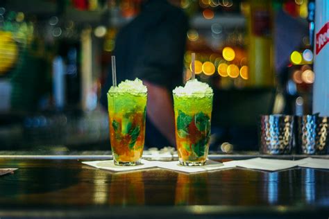 The best Turtle Bay cocktails you've got to try! - Unifresher Unifresher