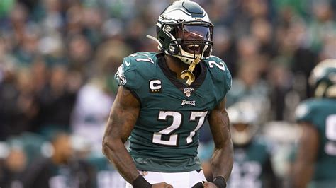 Star Football Player Malcolm Jenkins Released by Philadelphia Eagles ...