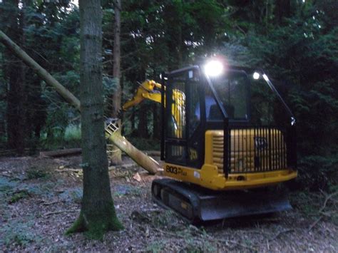 Equipment – S M Aldred Woodland Services