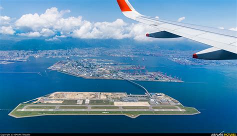 Airport Overview - Airport Overview - Overall View at Kobe | Photo ID ...