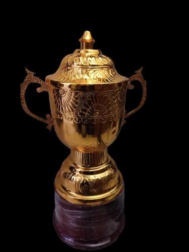 Aluminium Ipl Trophy, Size: 25-30 inch at Rs 4000/piece in Moradabad ...