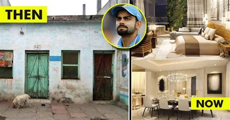 Virat Kohli Is Not Originally From Delhi! You’ll Be Shocked To See His ...