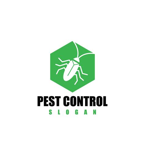 Icon pest control logo 10235786 Vector Art at Vecteezy