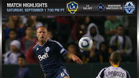 Match Highlights | Vancouver Whitecaps FC