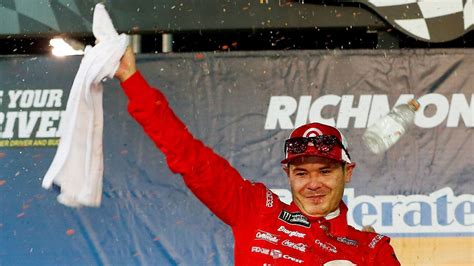 Kyle Larson wins at Richmond in NASCAR regular-season finale - ESPN