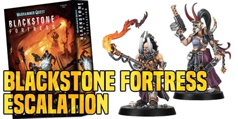 BREAKING: Blackstone Fortress Escalation Unveiled - Bell of Lost Souls