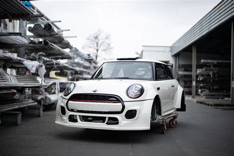 MINI COOPER R4 – EVOLVE MOTORSPORT