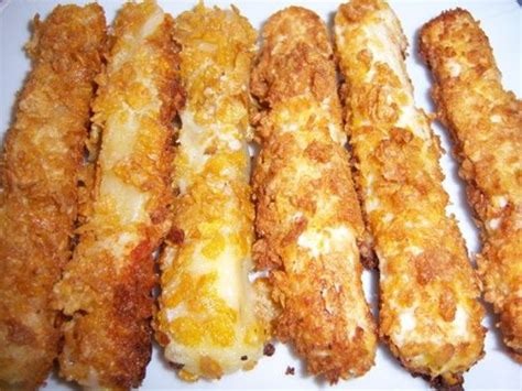 The Recipe Lady: Pepper Jack Cheese Sticks