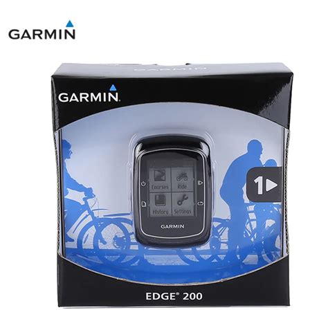 Garmin Edge 200 GPS Enabled Bike bicycle cycling bicicleta Computer ...