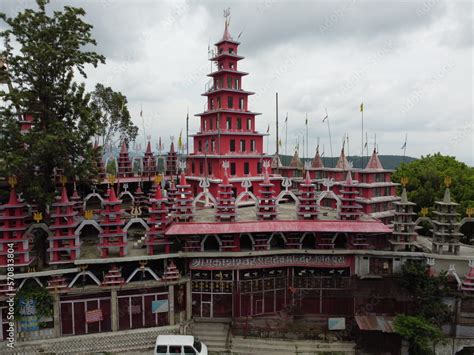 Fabulous architecture structure of building, lord Shiva temple ...