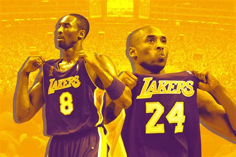 Kobe Retiring Both Numbers Is So Very Kobe - The Ringer