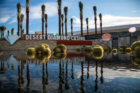 Desert Diamond Casino - Crystal