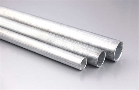 1/2 " Metal Conduit Fittings , EMT Rigid Aluminum Conduit And Fittings