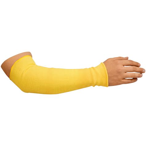 Kevlar® Knit Sleeves - Double Ply - 18" - Steiner Industries