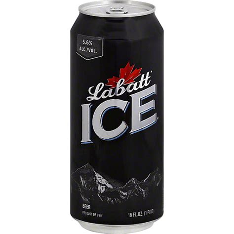 Labatt Ice Beer | Beer | Fishers Foods