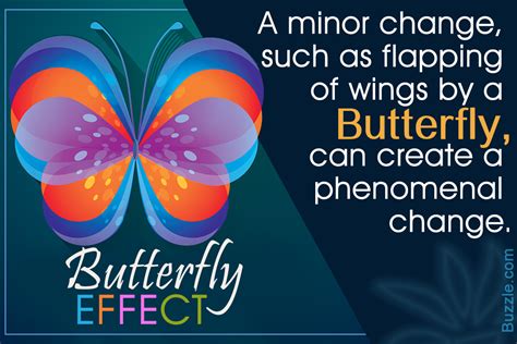 The Butterfly Effect – ESL for one and all