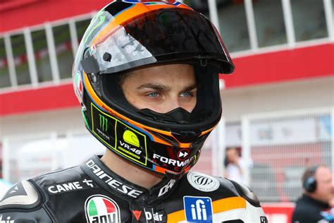 Luca Marini, Forward Racing Team | MotoGP™