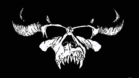 Pin by johnny j. on Misfits etc. | Danzig skull, Danzig, Skull patch