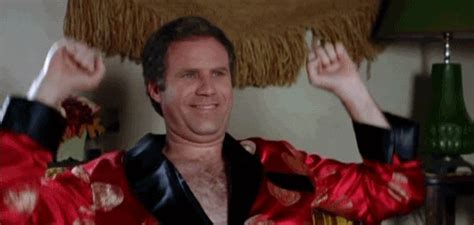 Will Ferrell Animated GIF