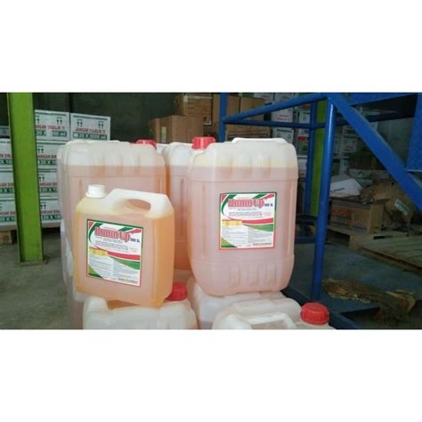 Jual Herbisida Ruum up 500 SL // Herbisida Rumput 5 liter | Shopee ...