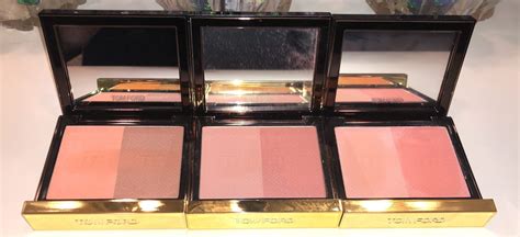 Tom Ford New Shade & Illuminate Blush Duo