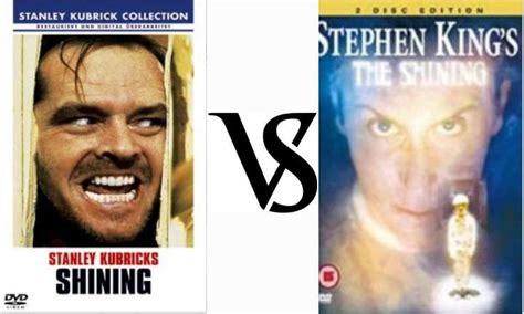 Film VS Film Showdown: The Shining VS The Shining