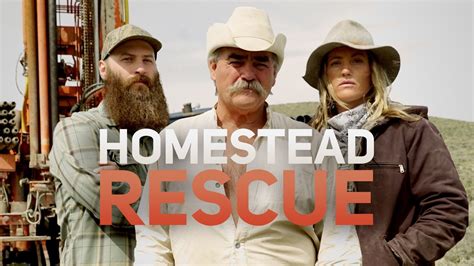 Watch Homestead Rescue · Season 4 Full Episodes Free Online - Plex