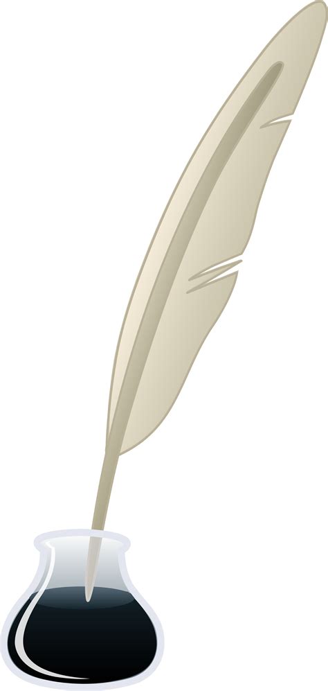 Free Quill Pen Cliparts, Download Free Quill Pen Cliparts png images ...