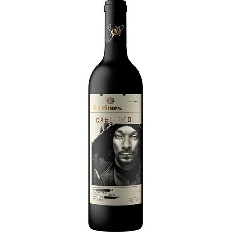 Purchase 19 Crimes Cali Red by Snoop Dogg 2019 in Ontario | Wine Online