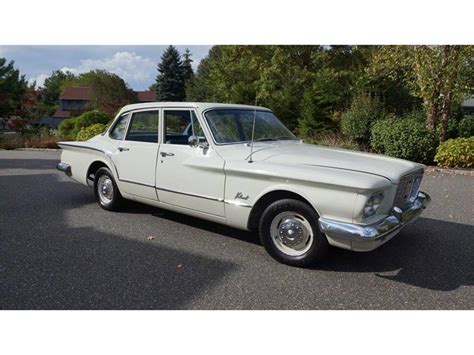 1960 Plymouth Valiant for Sale | ClassicCars.com | CC-1160784